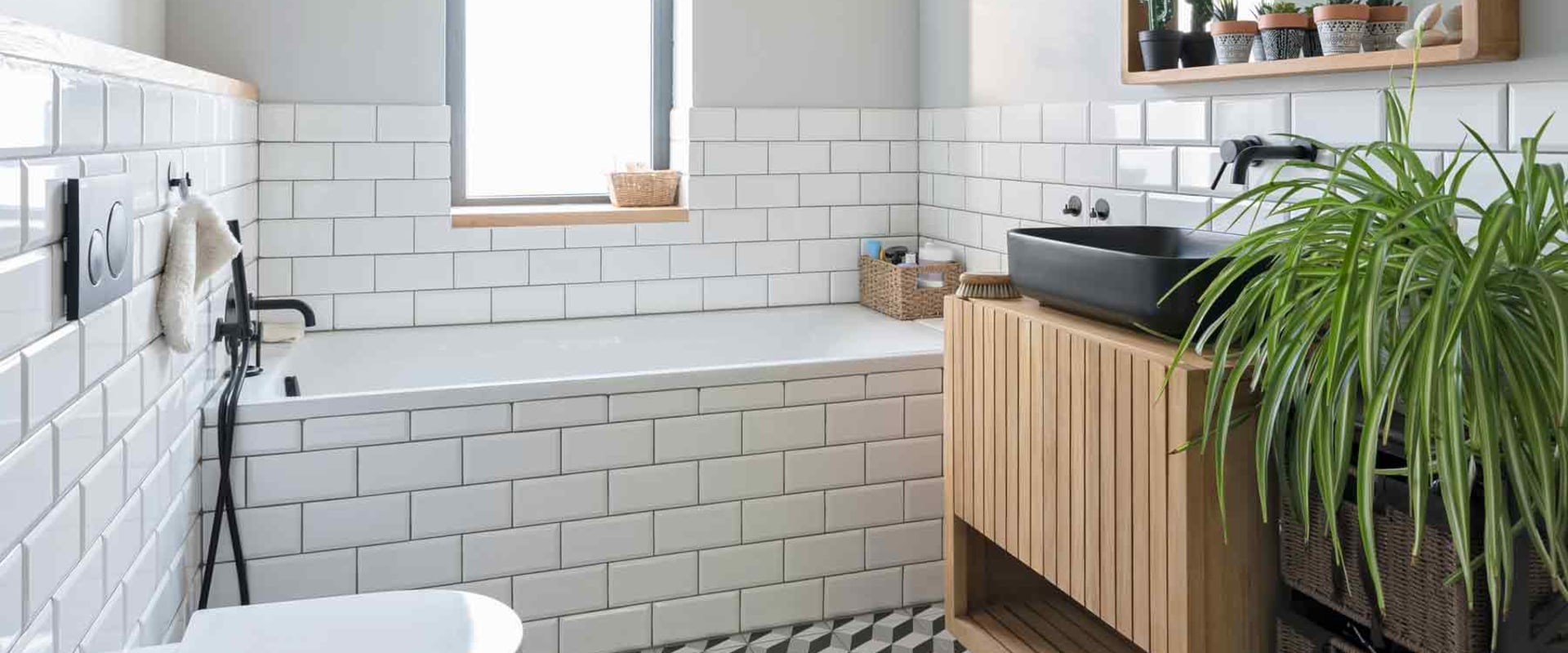 Transforming Your Small Bathroom: Smart Home Improvement Tips to Create a Spacious Feel