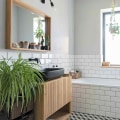Transforming Your Small Bathroom: Smart Home Improvement Tips to Create a Spacious Feel