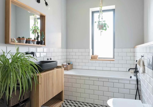 Transforming Your Small Bathroom: Smart Home Improvement Tips to Create a Spacious Feel