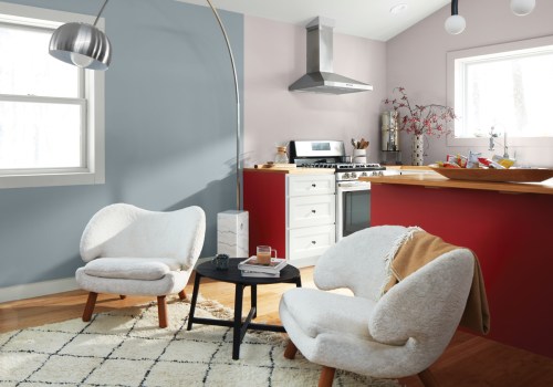 Choosing the Perfect Paint Color for Your Home Improvement Project
